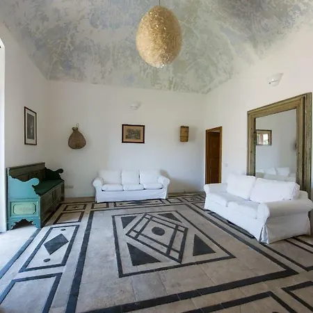The Sicilian Escape - Garden House