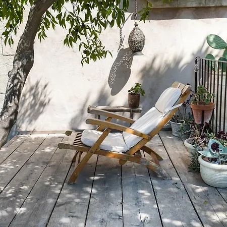 Holiday home The Sicilian Escape - Garden House *