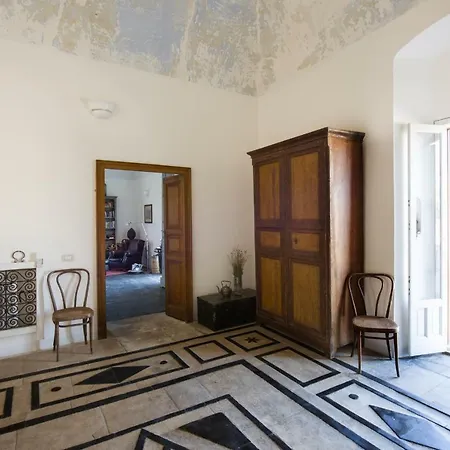 The Sicilian Escape - Garden House Holiday home