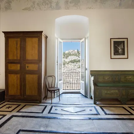 Holiday home The Sicilian Escape - Garden House Modica
