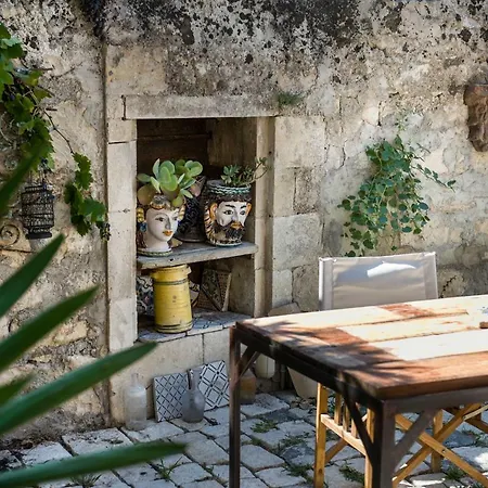 The Sicilian Escape - Garden House