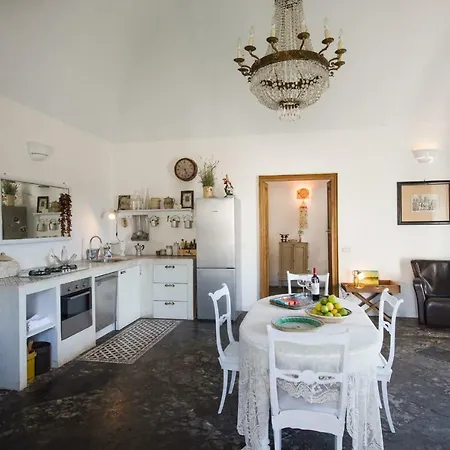 The Sicilian Escape - Garden House *